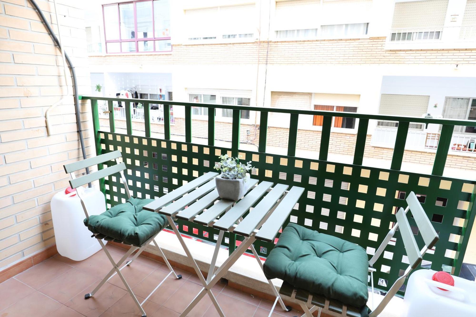 Adorable Apartment 60M From The Beach By Hometels Sagunto Esterno foto