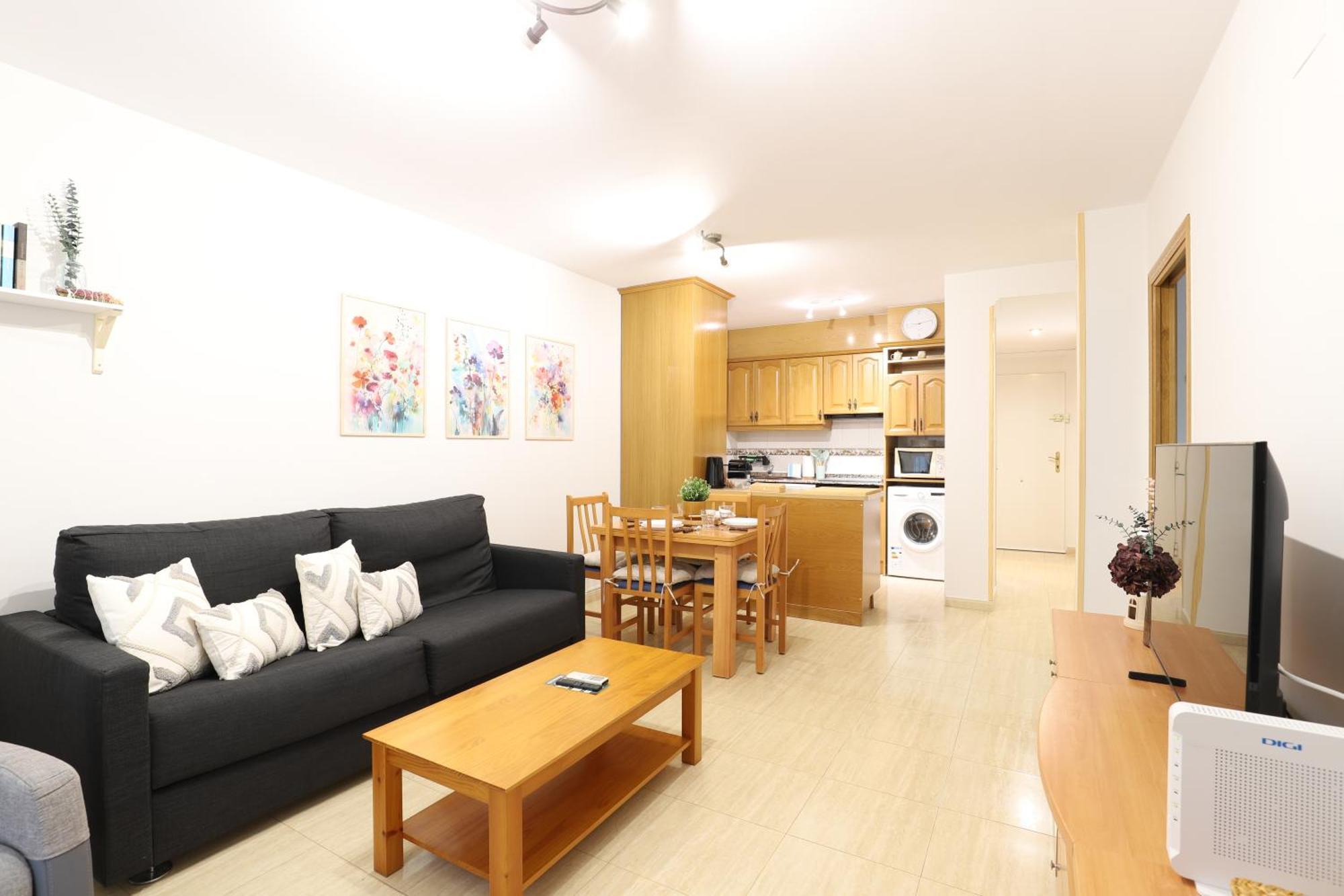 Adorable Apartment 60M From The Beach By Hometels Sagunto Esterno foto