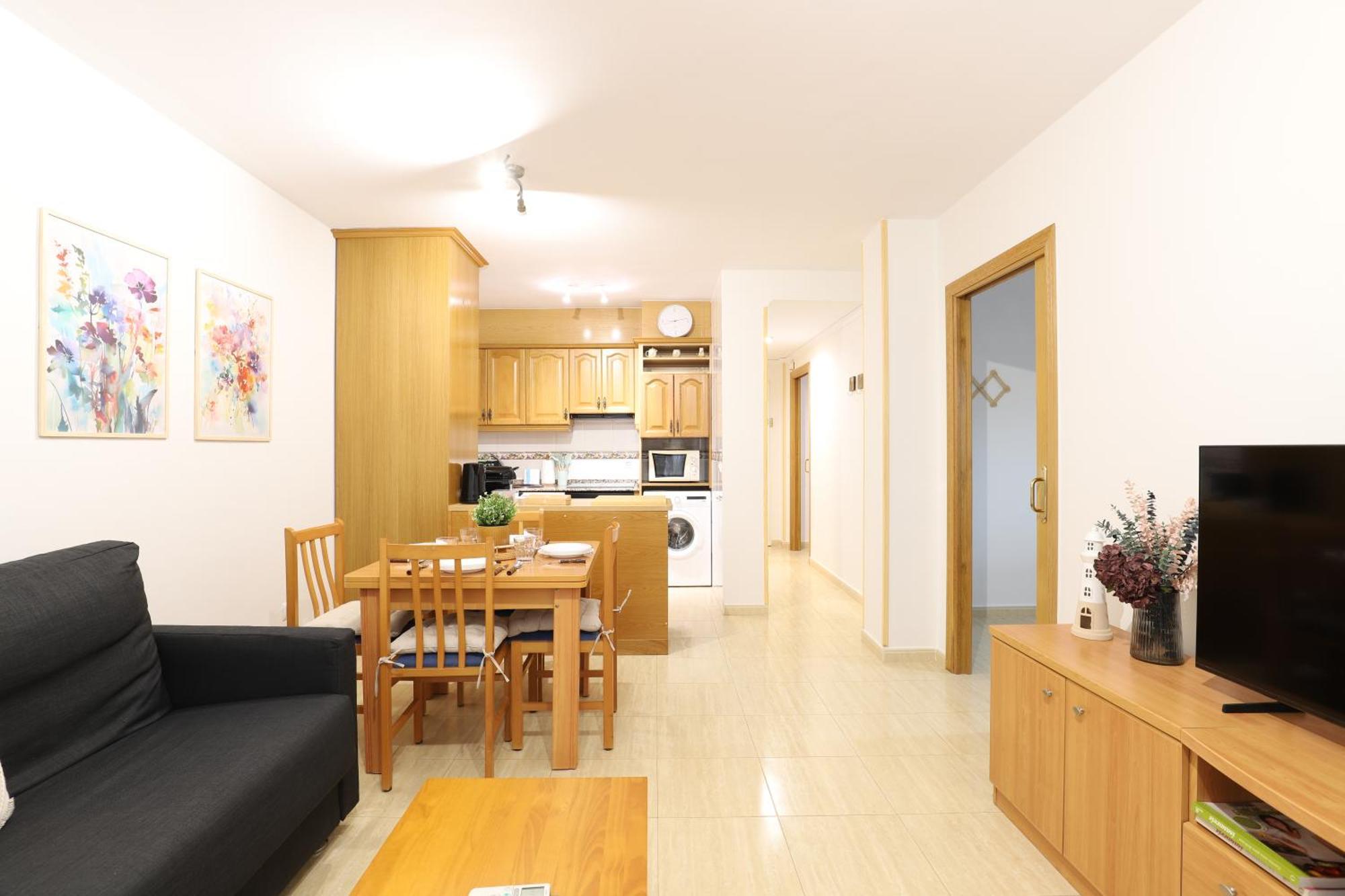 Adorable Apartment 60M From The Beach By Hometels Sagunto Esterno foto