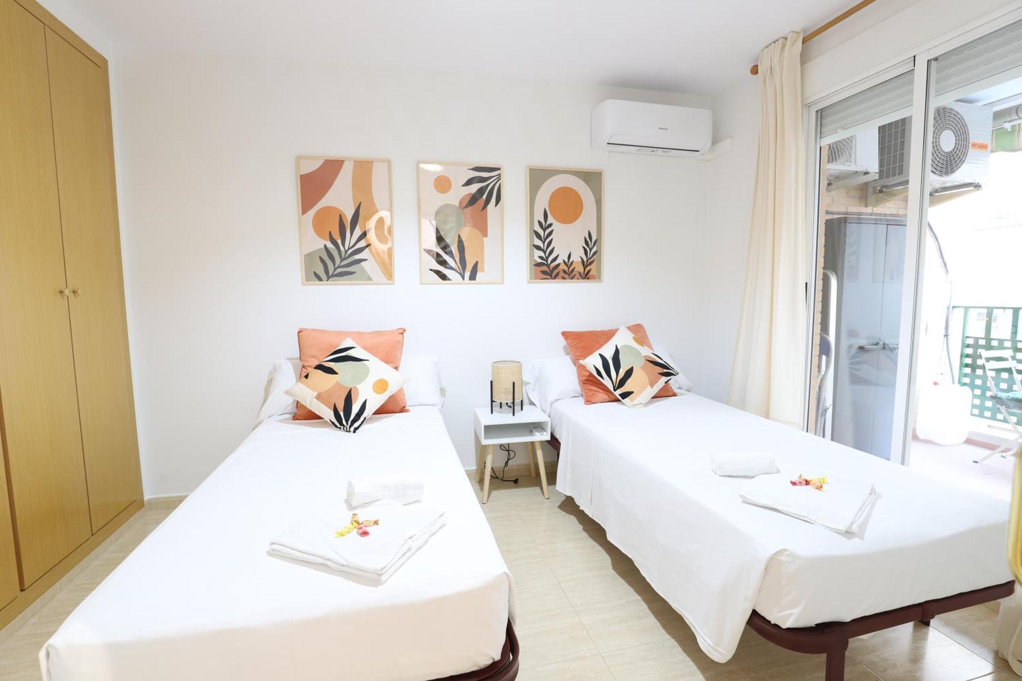 Adorable Apartment 60M From The Beach By Hometels Sagunto Esterno foto