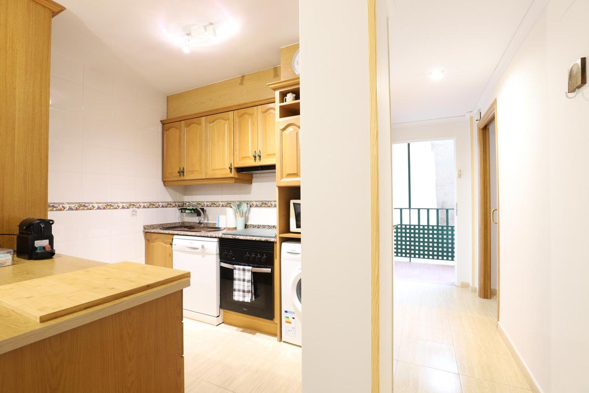 Adorable Apartment 60M From The Beach By Hometels Sagunto Esterno foto