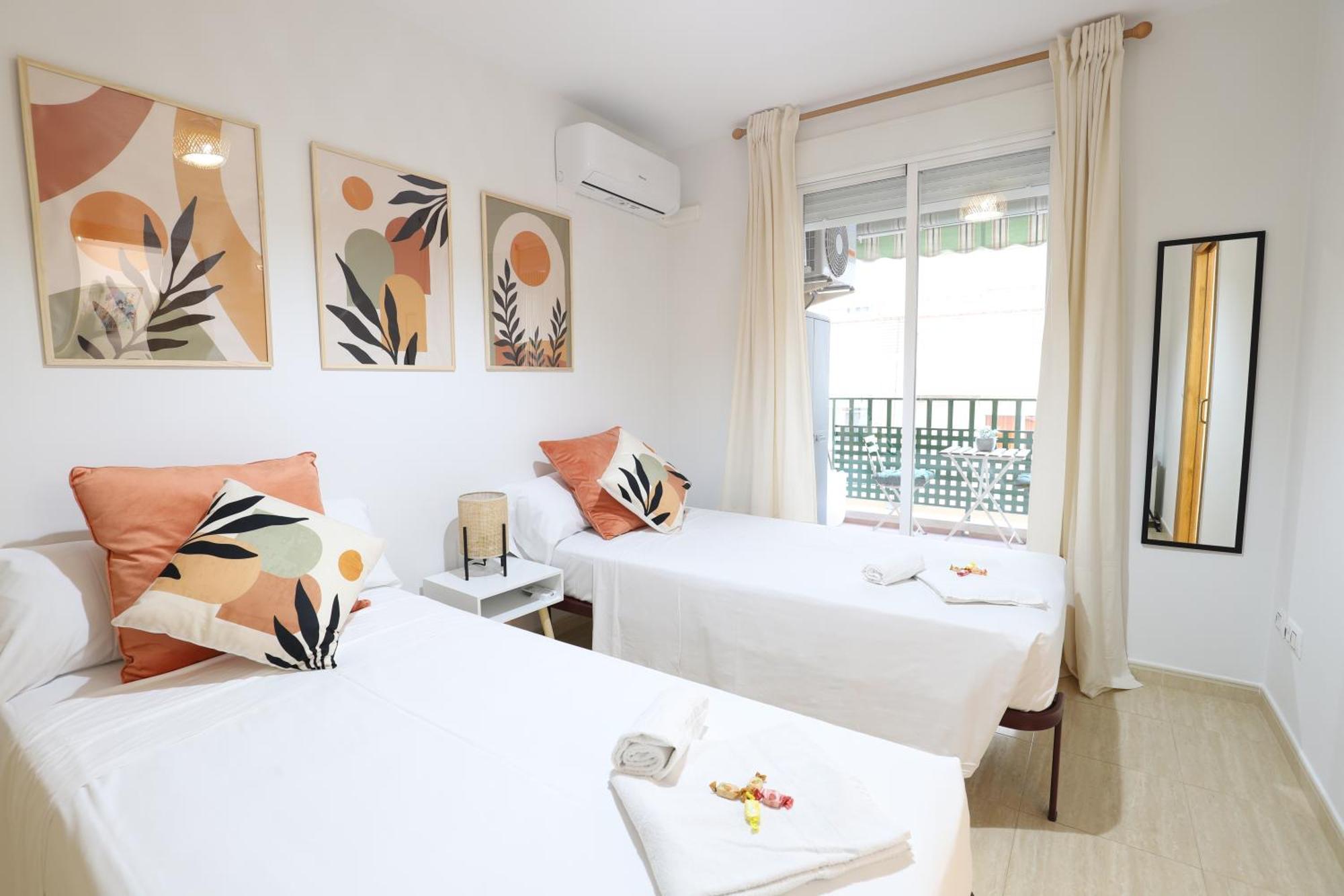 Adorable Apartment 60M From The Beach By Hometels Sagunto Esterno foto