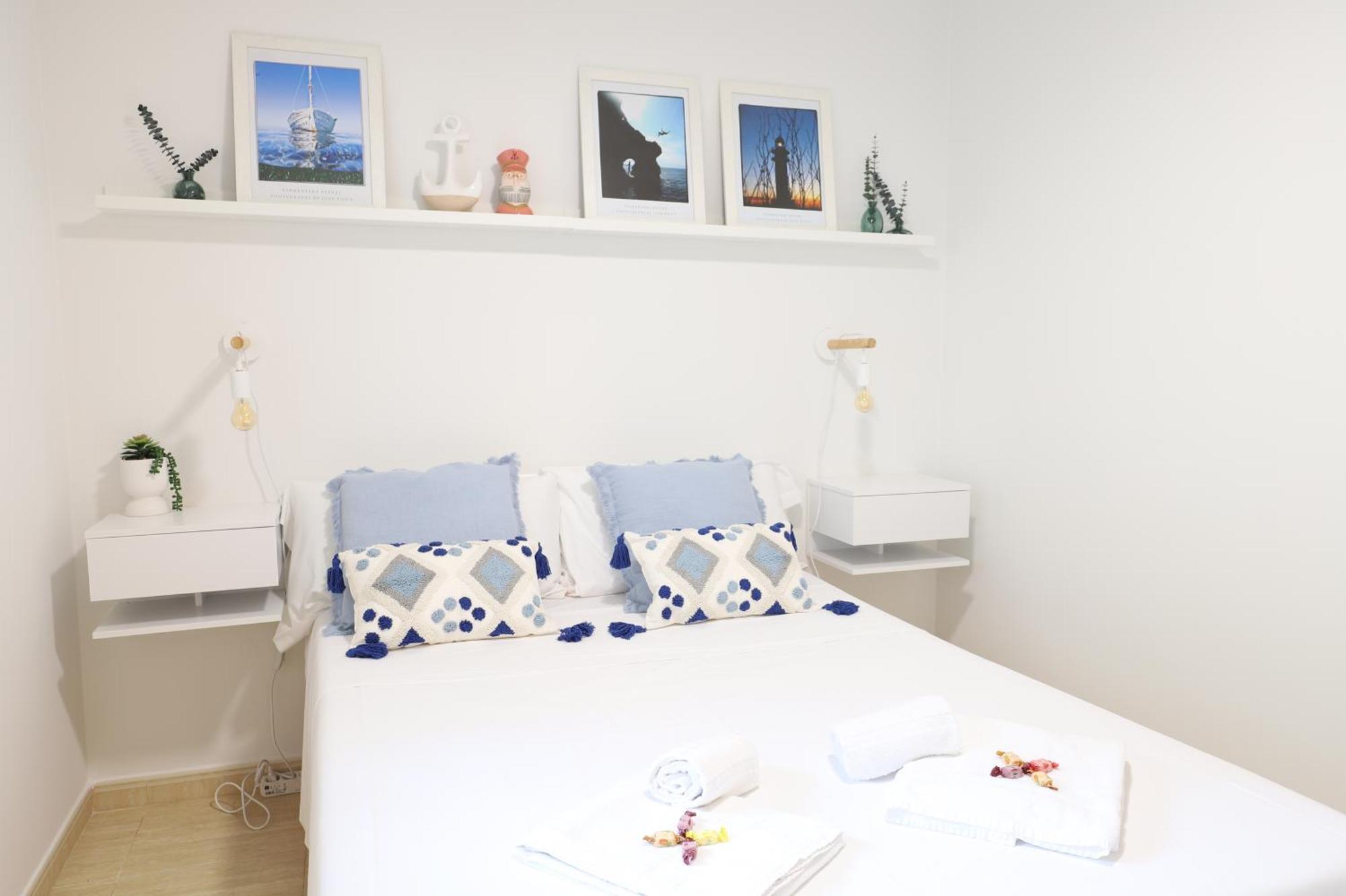 Adorable Apartment 60M From The Beach By Hometels Sagunto Esterno foto