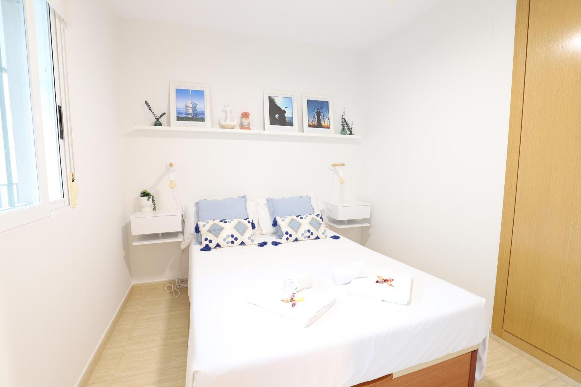 Adorable Apartment 60M From The Beach By Hometels Sagunto Esterno foto